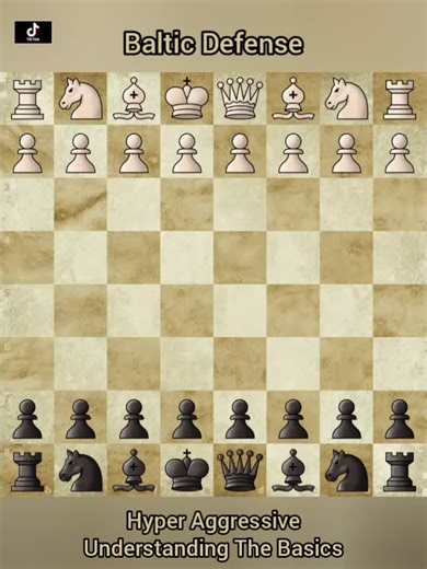 Mastering the Hyper Aggressive Baltic Defense in Chess