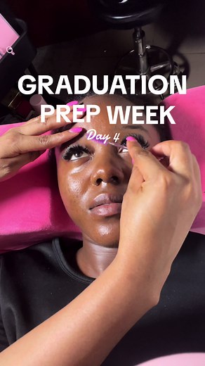 Graduation Prep Week: Beauty Maintenance for Special Day