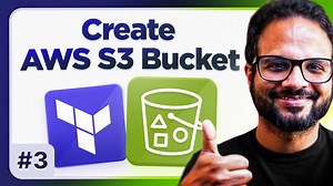 Create an AWS S3 bucket with Terraform – step-by-step guide