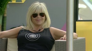 Sam Fox enjoys coffee with new girlfriend mother-of-two Linda Olsen