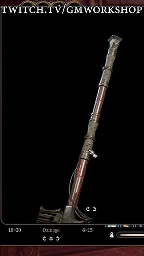 Secret weapon in Sorcerous Sundries #bg3 #baldursgate3 #baldursgate3guide