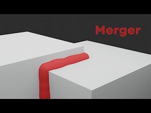 Merger (Blender Add-on and Geometry Nodes)