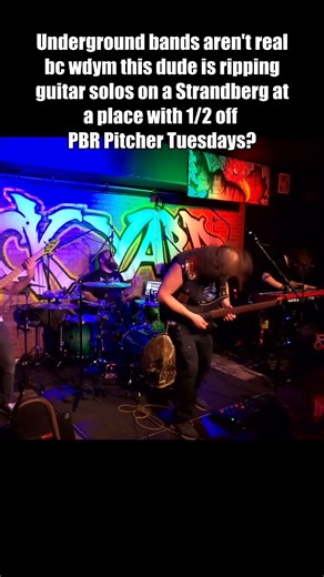 Half Off Pitchers #spaceopera #metal #progressivemetal #powermetal #melodicdeathmetal