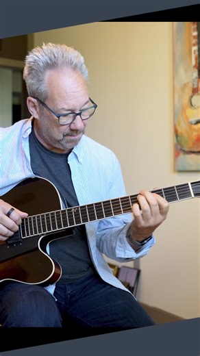 Turnaround study 🔥 #learnwithBG #chords #turnarounds | Barry Greene Video Lessons