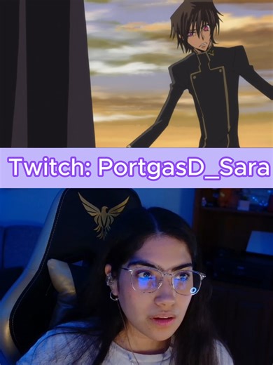 En mi patreon encuentras los streams resubidos, link en el perfil! #codegeas #codegeasslelouchoftherebelion #codegeasslelouchoftherebellionr2 #charleszibritannia #cc #c2 #viettanu #kanameohgi #lelouche #lelouchelamperouge #lelouchvibritannia #zero #fyp