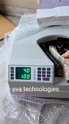 bundlenotecountingmachines.com on Reels