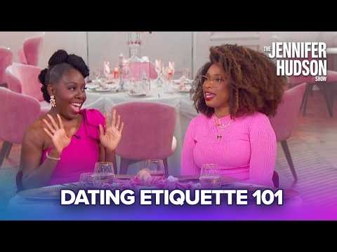 Dating Etiquette Expert: First Date Mistakes You Don’t Even Realize You’re Making