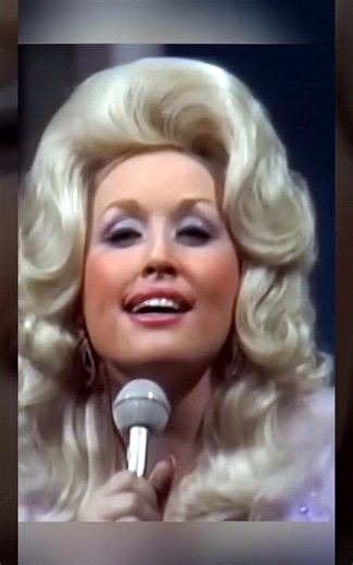 Dolly Parton - I Will Always Love You (Live 1974) #dollyparton