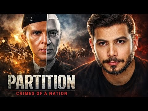 Partition: Khoon Ki Lakeer"The Untold Crime Files of 1947