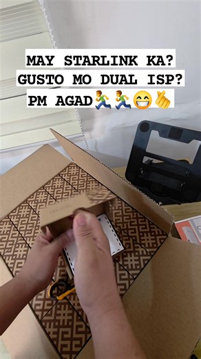 Available na po Hex natin for Starlink at Iba pang ISP pwede to. All with config po ang benta ko😁 Paunahan lang po🫰✅️❤️ #hex #mikrotikrouter #Mikrotik #fblifestyle | Hayden Bert R. Bastida