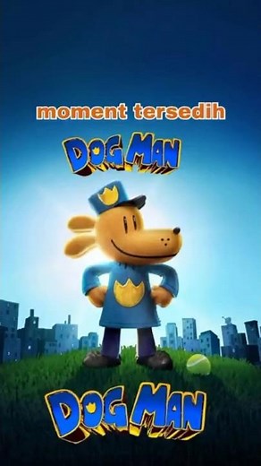 Dog Man 2025 – When Heroes Fall