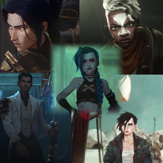 Arcane Edits Featuring Teen Titans Go! Characters