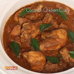 141K views · 4K reactions | Coconut Chicken Curry FULL RECIPE: https://goo.gl/nsPh5f [Also try] Date Cake: https://goo.gl/EFtJJm Chocolate Fudge Cake: https://goo.gl/7iih31 #CoconutChickenCurry #Coconut #Chicken #Curry #drycoconut #masalapaste #homecooking #food #kitchen #yummychicken #nonveg #chickencurry | Home cooking | Facebook