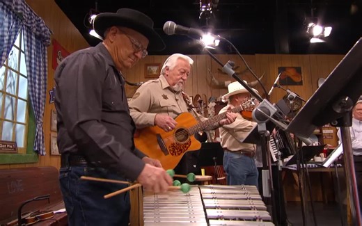 乡村吉他大师Jimmy Capps 《Cold Cold Heart》