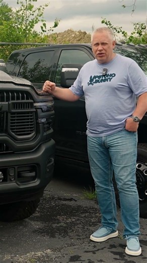 💪 Ram 2500 Power Wagon is getting a diesel! #powerwagon #ram2500 #carsfromusa #tuning