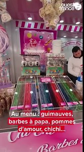 Cela fait 50 ans tout pile que la fête foraine s'installe esplanade Charles-de-Gaulle à Rennes, chaque hiver ⤵️ | Ouest-France Rennes