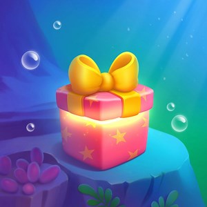 26K views · 2.1K reactions | Ta-daa! ✨ There was a Gold Pass inside the box! 朗 And here are the three random Fishdomers who guessed right:  Nadja Walters  Janie Ball  Kathleen Riggins Please check your inboxes for a message from our community manager!  Good luck to all of you with the upcoming contest! Stay tuned!  | Fishdom | Facebook