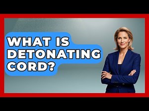 What Is Detonating Cord? - High Stakes Jobs