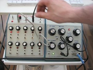 The Voice of Saturn - Synth & Sequencer