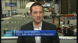 Which CES tech trends could move markets?