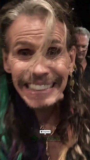 Steven Tyler’s Funniest Off-Stage Moment