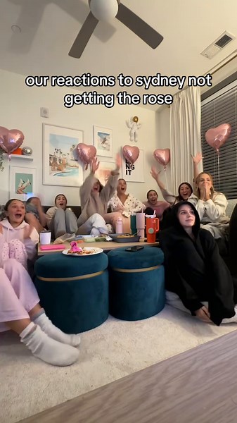 Annie's Kent Island: Our Reactions to Sydney Not Getting the Rose