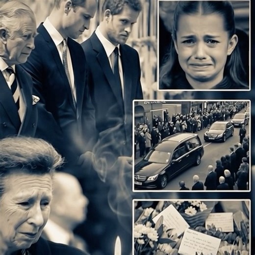😢 "Bow your heads..." Princess Anne's voice broke in Buckingham's Grand Hall today—tears flooding royals, silencing feuds, summoning Harry home from exile. 💔 No cameras, just raw heartbreak: "We are deeply saddened..." What beloved soul's light faded, shattering the unbreakable? This family's hidden agony will gut you. Full story: https://todaycnews.com/tuyetanh/tears-in-the-throne-room-princess-annes-shaking-voice-shatters-royal-silence-what-brought-even-harry-home-in-heartbreak/ | The Royal 
