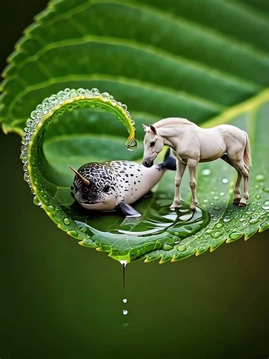 Unreal Speed: How AI Transforms Animals