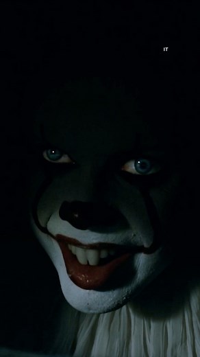 Dare to watch Bill Skarsgård’s terrifying performance as Pennywise in IT on his birthday 😱 | Warner Bros. Pictures