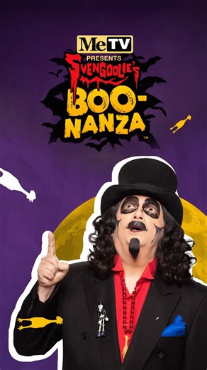 Svengoolie ® on Instagram: "This month, we're bringing you double the treats with double features every Saturday night - starting with the often-requested fan-favorite "Ghost and Mr. Chicken", followed by the MeTV premiere of "What Ever Happened to Baby Jane" hosted by the Sven Squad! #svengoolie #metv #svensquad #horror #boonanza #halloween #octoberfilms #spookyseason #horrorhosts #movienight #retrohorror #horrormovies #horrorcomedy #ghostandmrchicken #whateverhappenedtobabyjane1962"