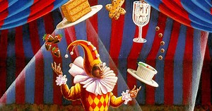 Friday Arts:Le Cirque Chef Alumni Dinner: A Reunion at Nectar