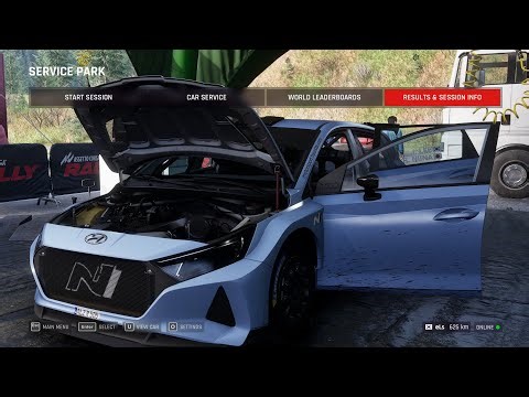 Assetto Corsa Rally | Cwmbiga - Fedw Fain Rally2 World Record (3:26.993)