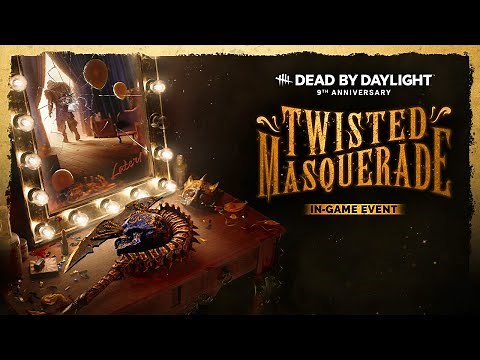 Dead by Daylight | Twisted Masquerade Event 2025