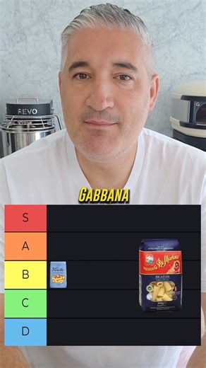 Ranking pasta brands 👀🇮🇹 At first glance, pasta can look all the same. But when you cook it, you notice the difference. It’s the texture, the quality of the wheat, and how the sauce hugs every bite 🤌🍝 These are the little details I grew up paying attention to in the kitchen. Want to buy pasta the Italian way? https://www.vincenzosplate.com/how-to-buy-pasta-like-an-italian/ | Vincenzo's Plate