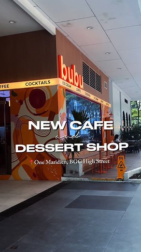 BUBU Bars: Unique Dairy-Free Ice Cream Shop in BGC