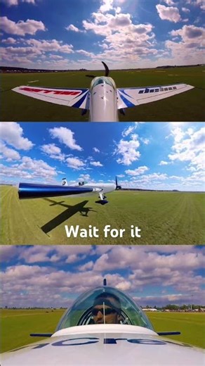 This isn’t a rollercoaster…it’s just one way Aarron takes off.