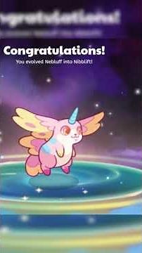Nebluff Evolves into Nibblift in Prodigy Math!!!