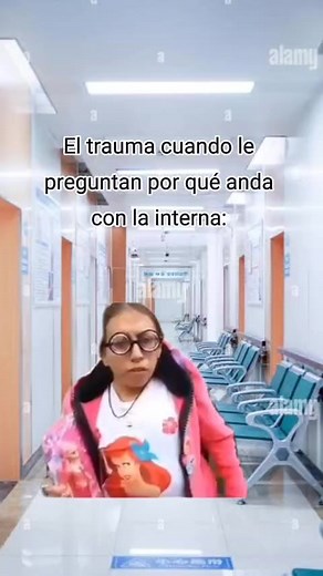 2.6K views · 37 reactions |  #comedia #hospital #meme | EducaMedic | Facebook