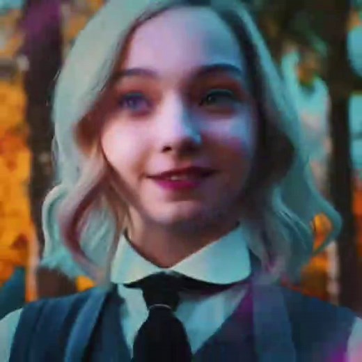 Enid Season 1 Scene 2 — Emma Myers Edit