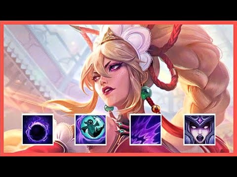 SYNDRA MONTAGE #5 - ONE SHOT
