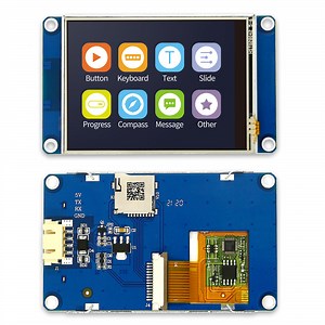 [Hot Item] Customize 2.8 Inch HMI Panel-Human Machine Interface Control System Factory Original