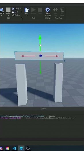 Roblox Studio - How to make a game