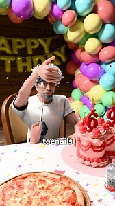 Why do toenails get thick as you age? 🤔👀 | The Lowdown