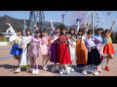 ＝LOVE（イコールラブ）/ 1st ALBUM収録『Oh！Darling』【MV full】