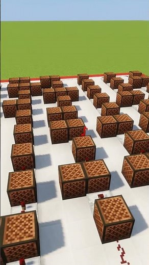 "Bundle of Joy" - Inside Out Minecraft Note Blocks Tutorial