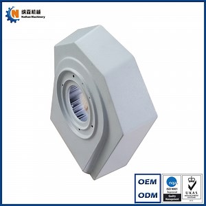 [Hot Item] Cast and Forged Custom Service Molded Precision Aluminium Die Casting Housing Parts