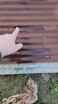 Rustolium Rust Reformer DOE