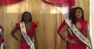 Miss South Florida Juneteenth beauty pageant in town