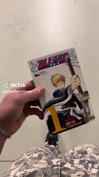 bleachdesigner na TikTok