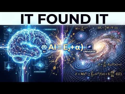 AI Just Learned the Rules of the Universe — And That Created a Terrifying Problem